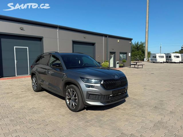 Škoda Kodiaq